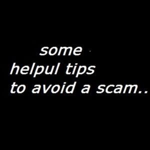 A small tip that can protect you